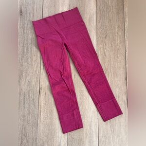 Body Glove 3/4 workout leggings